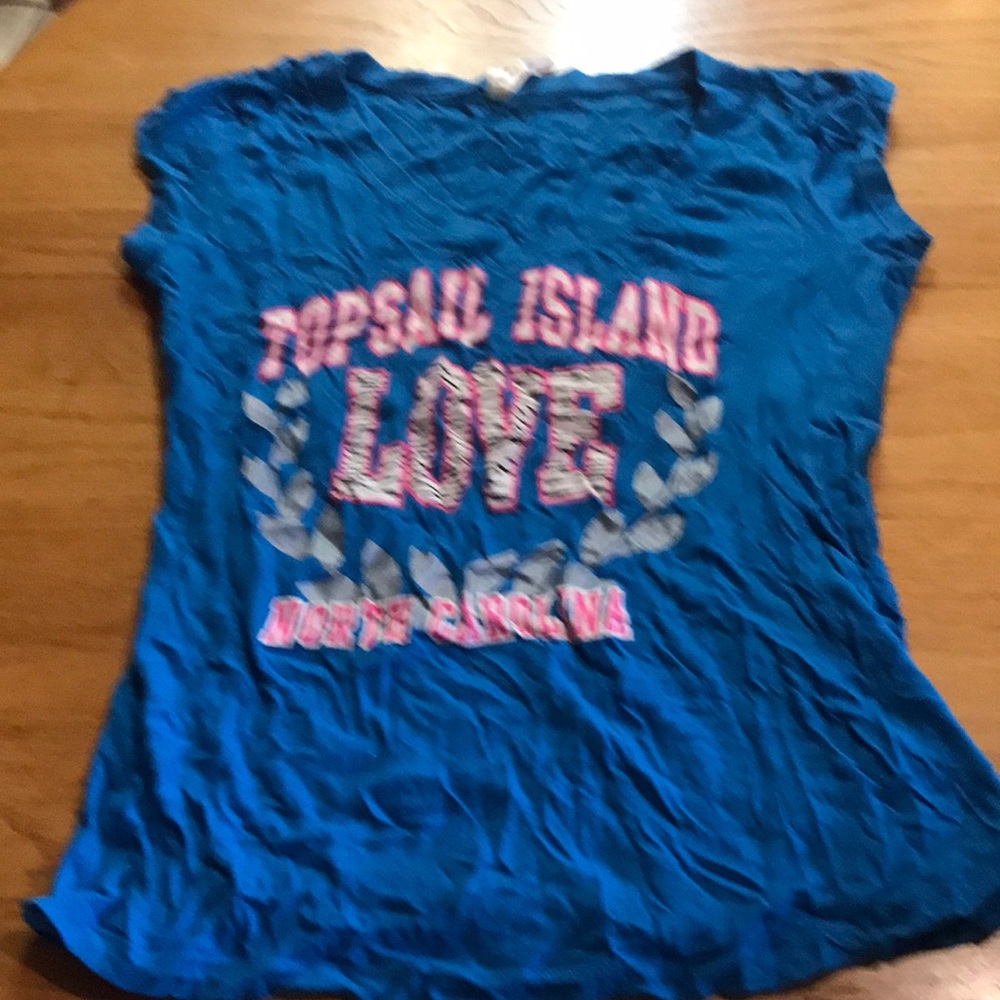 Topsail Teeshirt